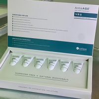 AnteAGE VRS Vaginal Rejuvenation Solution box 6 sale pack