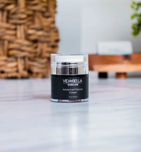 Advanced Retinol Cream at Vida Bella Med Spa & Weight Loss Center in Glendale, AZ Advanced Retinol Cream at Vida Bella Med Spa & Weight Loss Center in Glendale, AZ