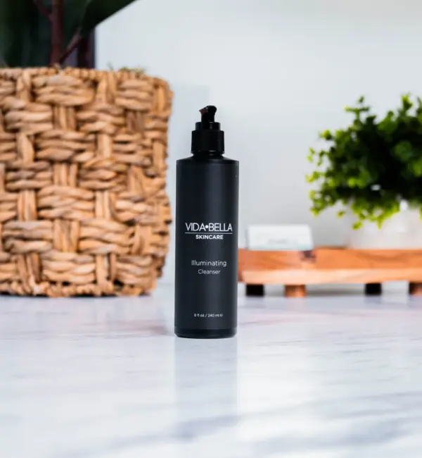Illuminating Cleanser at Vida Bella Med Spa & Weight Loss Center in Glendale, AZ