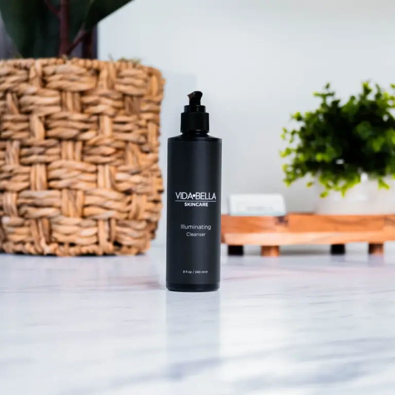 Illuminating Cleanser at Vida Bella Med Spa & Weight Loss Center in Glendale, AZ