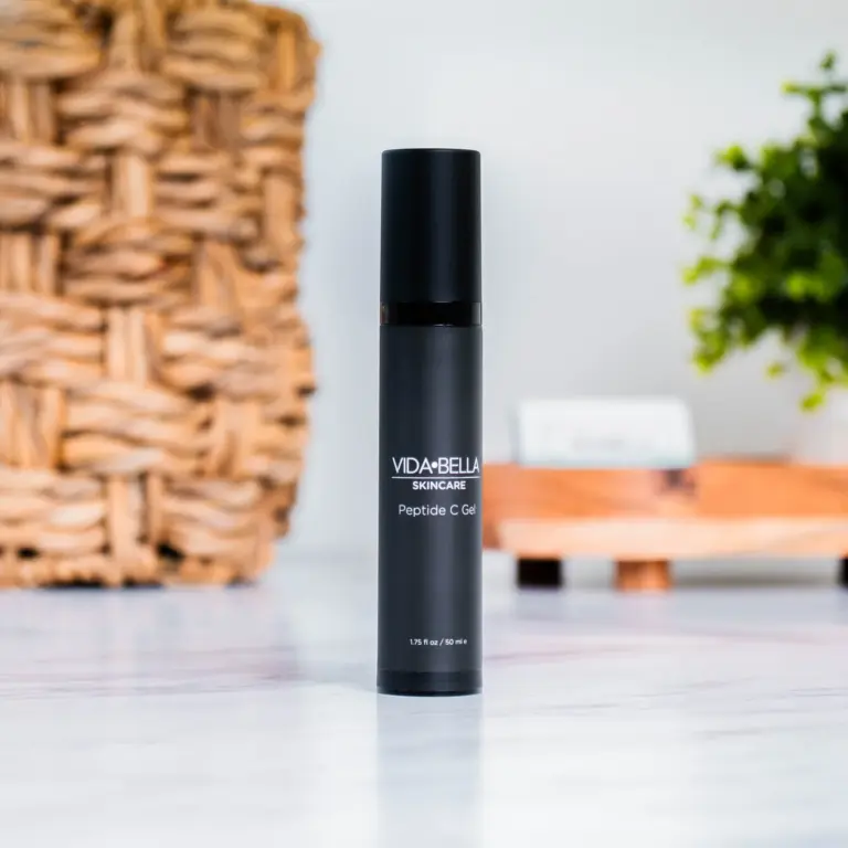 Peptide C Gel at Vida Bella Med Spa & Weight Loss Center in Glendale, AZ