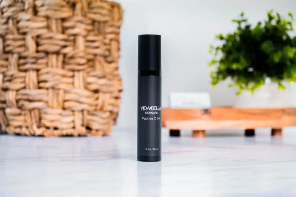 Peptide C Gel at Vida Bella Med Spa & Weight Loss Center in Glendale, AZ
