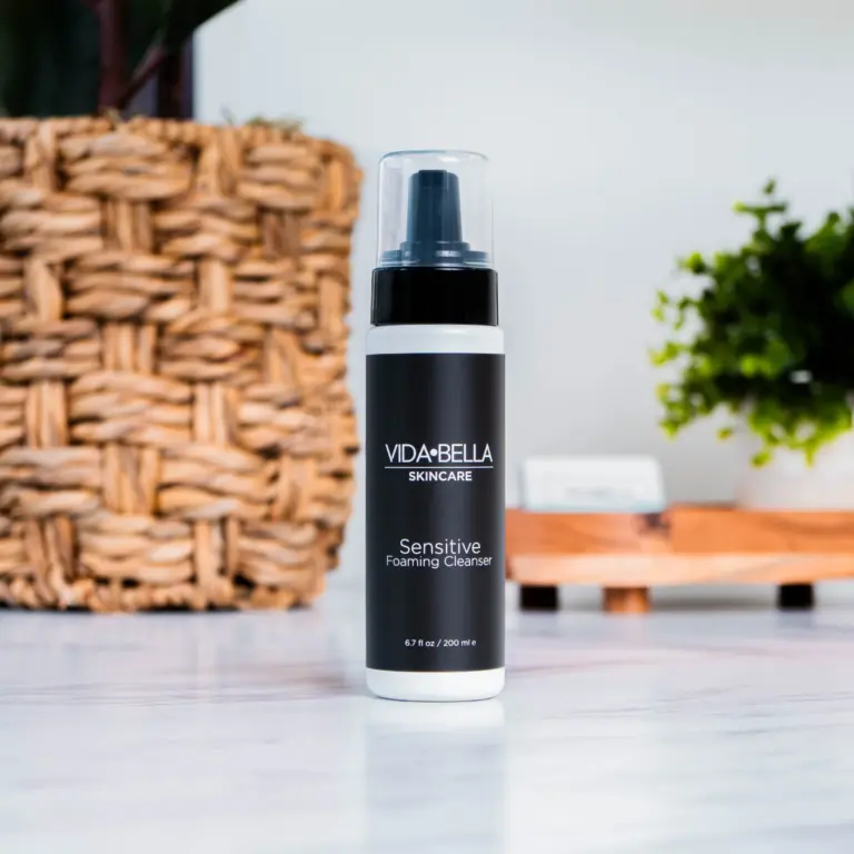 Sensitive Cleanser at Vida Bella Med Spa & Weight Loss Center in Glendale, AZ