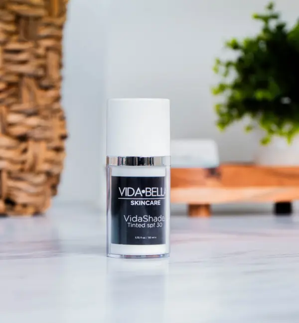 VidaShade Sunscreen at Vida Bella Med Spa & Weight Loss Center in Glendale, AZ