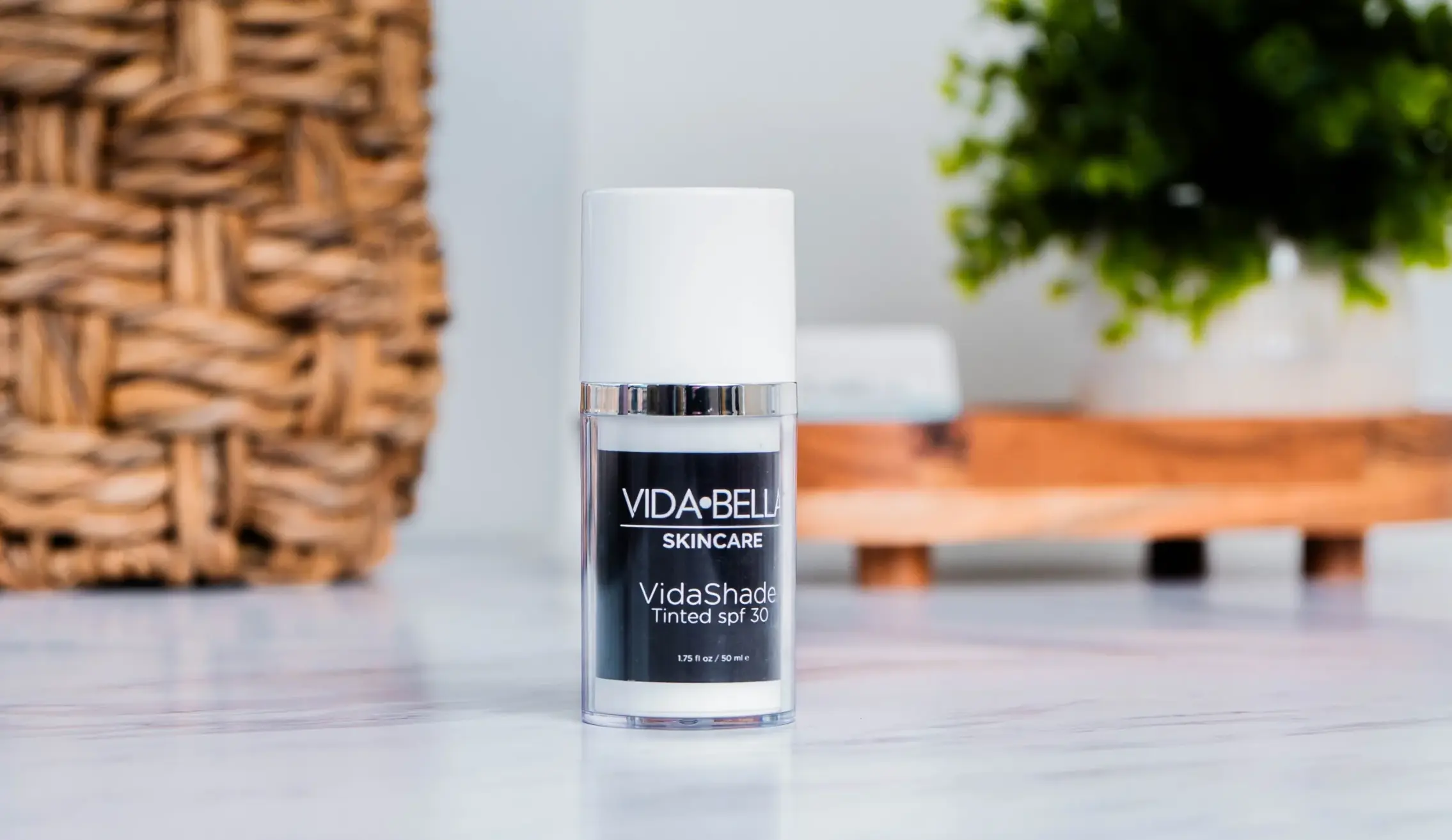 VidaShade Sunscreen at Vida Bella Med Spa & Weight Loss Center in Glendale, AZ