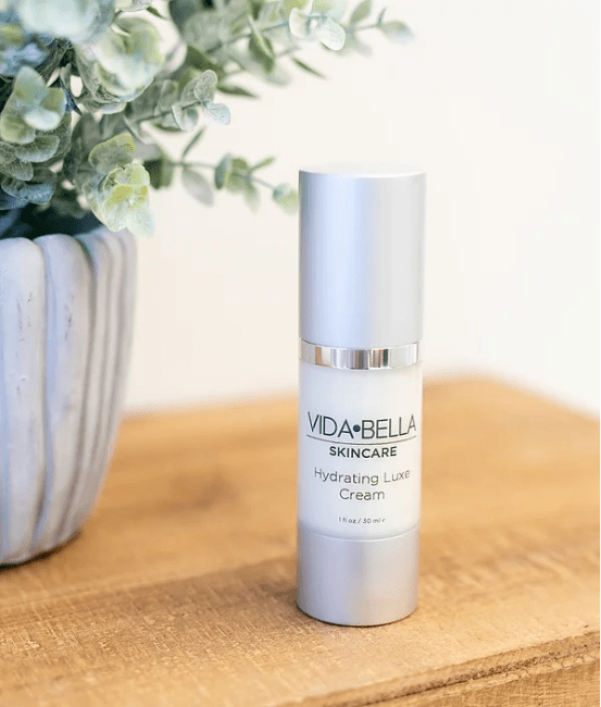 Hydrating Luxe Cream