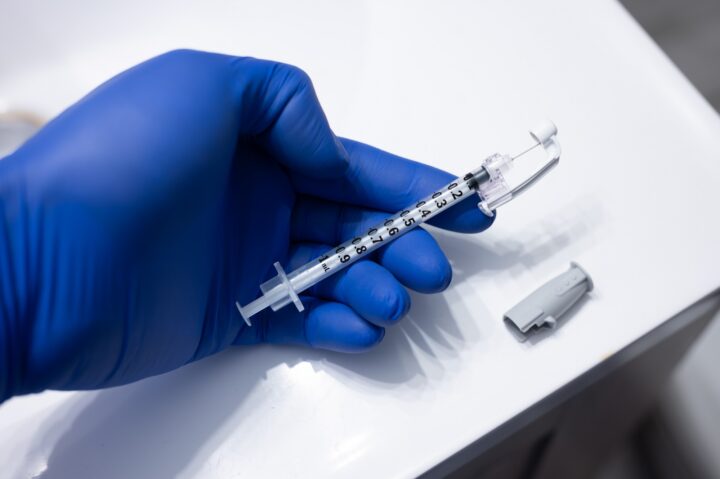 Immune Booster injections at Vida Bella Med Spa