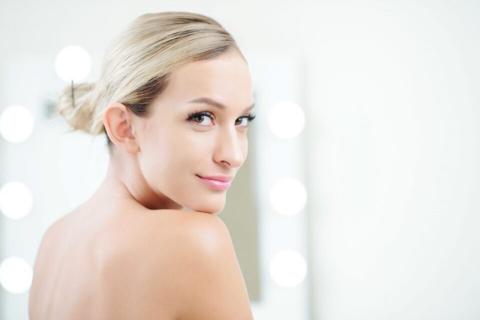 Women Smiling After Peptide Therapy at Vida Bella Med Spa