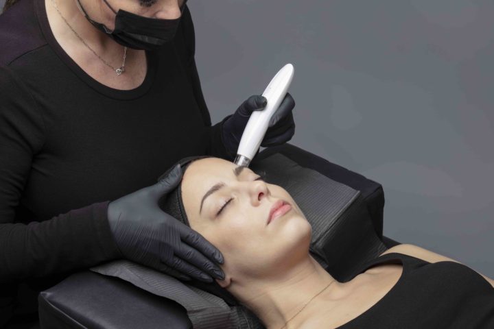 Dermaplaning