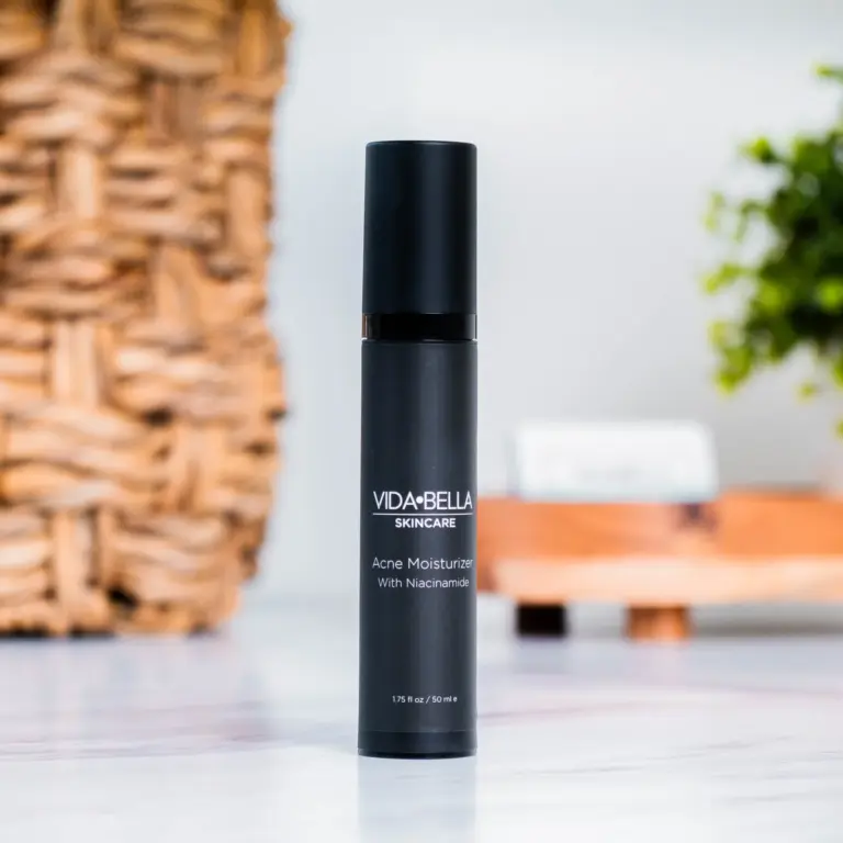 Acne Moisturizer at Vida Bella Med Spa & Weight Loss Center in Glendale, AZ