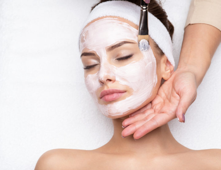 Acne Facial
