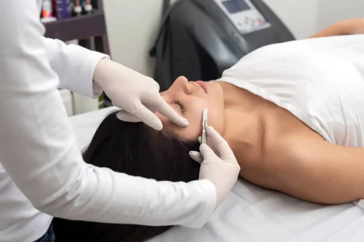 Dermaplaning by Vida Bella Medspa in Glendale AZ