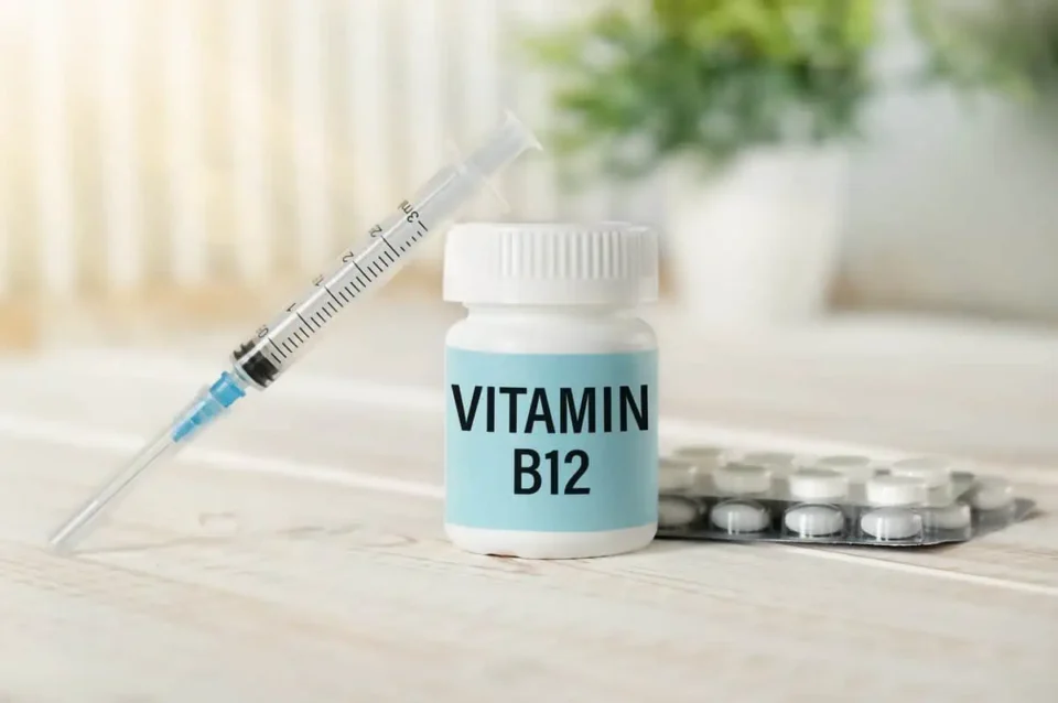 Vitamin B12 Injections by Vida Bella Medspa in Glendale, AZ