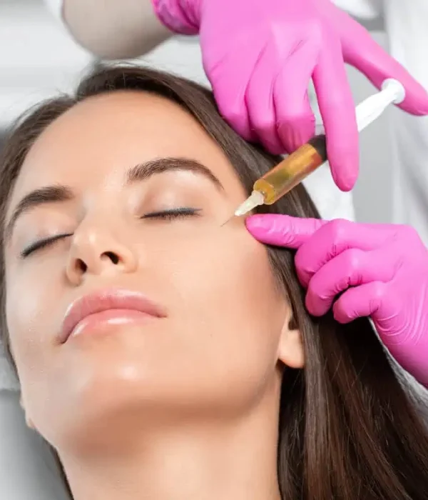 PRF EZGel Treatment in Vida Bella Med Spa & Weight Loss Center