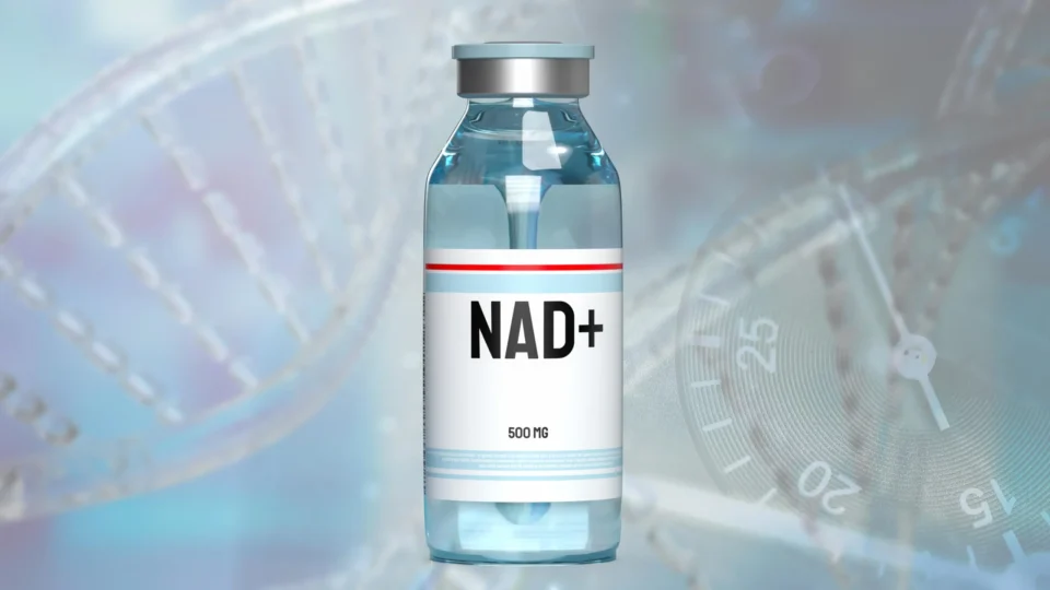 NAD+ Injections in Glendale, AZ | Vida Bella Med Spa