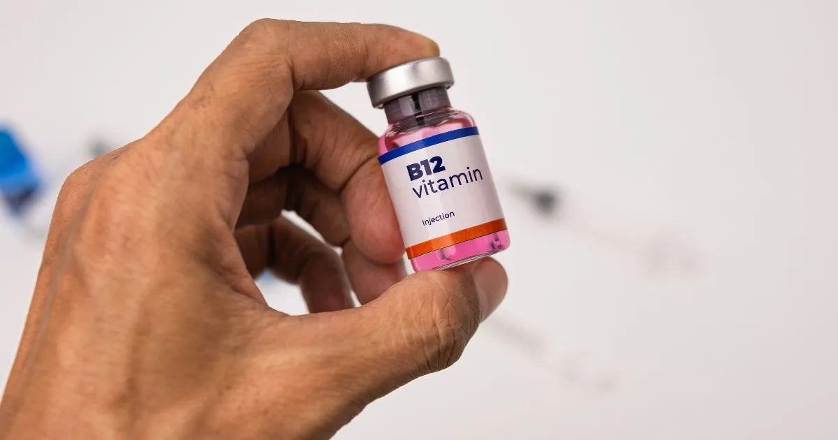 Can B12 Injections Influence Your Metabolic Rate and Energy?