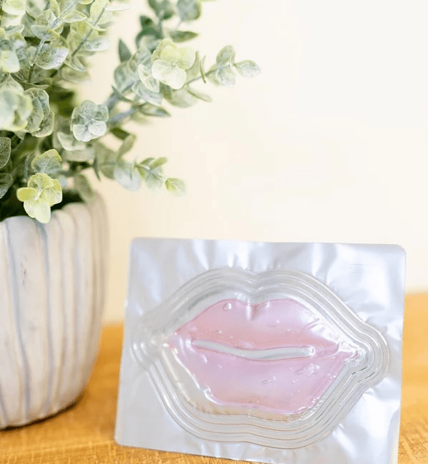 Red Wine Lip Mask Red Wine Lip Mask