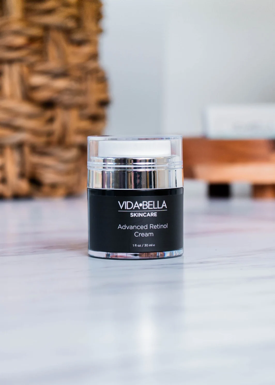 Advanced Retinol Cream at Vida Bella Med Spa & Weight Loss Center in Glendale, AZ