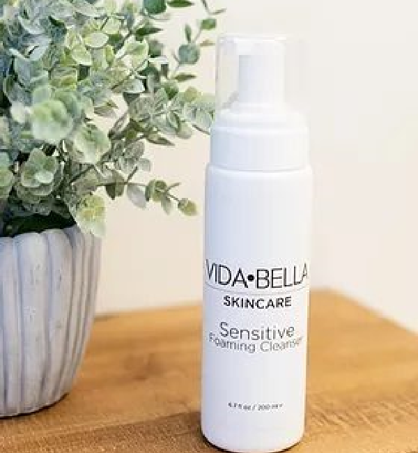 Sensitive Foaming Cleanser Sensitive Foaming Cleanser