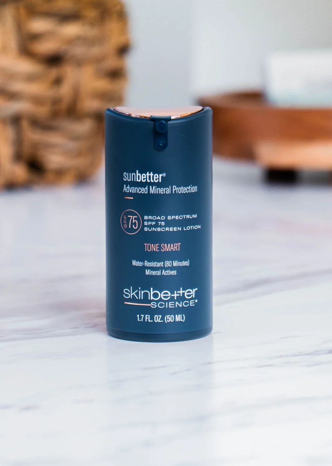 Skinbetter Sunscreen Lotion SPF 75 at Vida Bella Med Spa & Weight Loss Center in Glendale, AZ